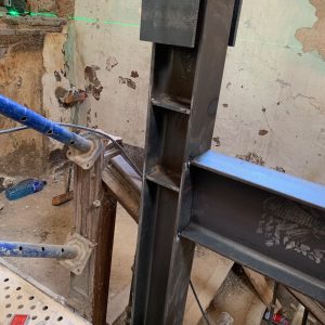 Soportes para Marquesinas